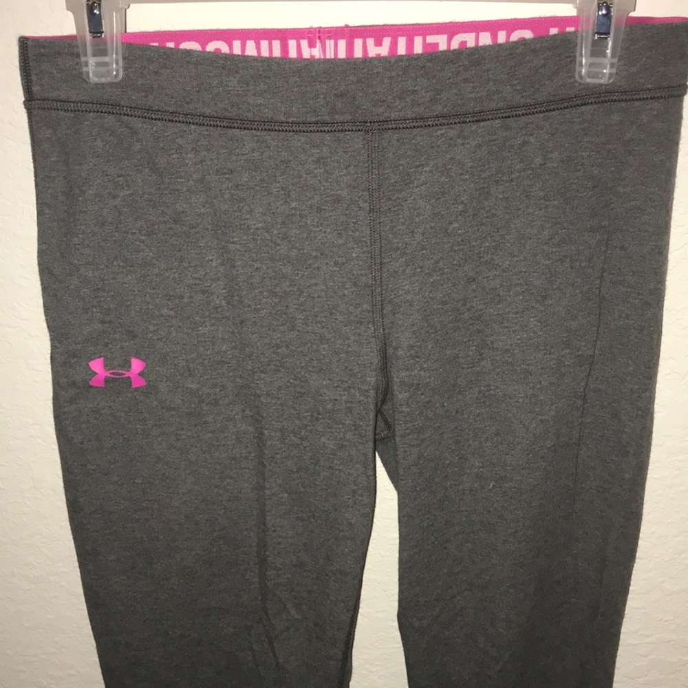 Women's Under Armour Capri